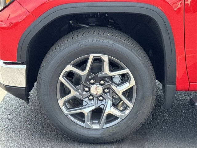 2025 GMC Sierra 1500 SLE