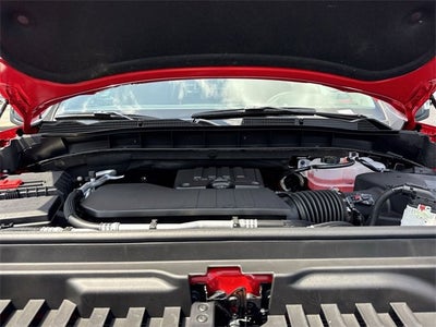 2025 GMC Sierra 1500 SLE