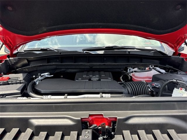 2025 GMC Sierra 1500 SLE