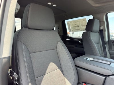 2025 GMC Sierra 1500 SLE