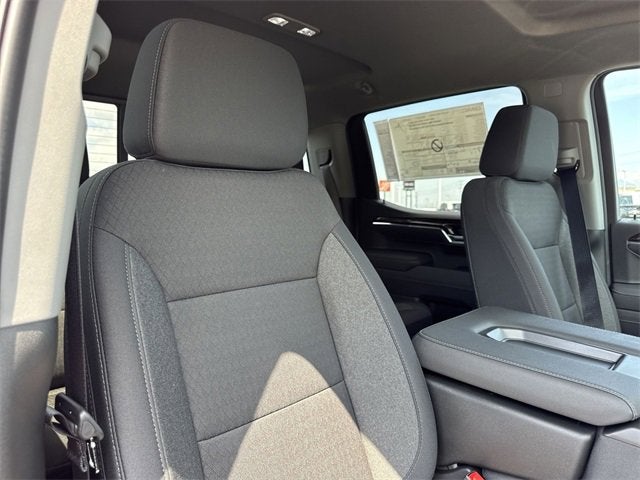 2025 GMC Sierra 1500 SLE