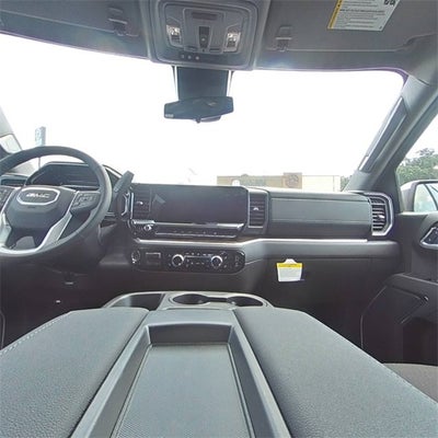 2025 GMC Sierra 1500 SLE