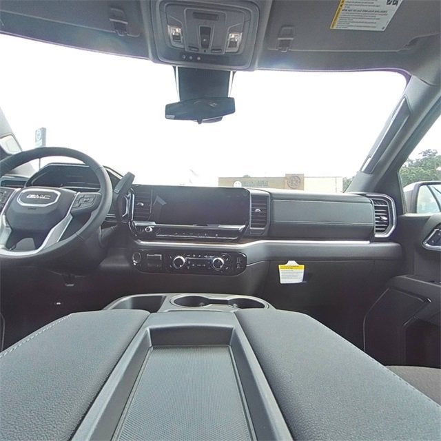 2025 GMC Sierra 1500 SLE