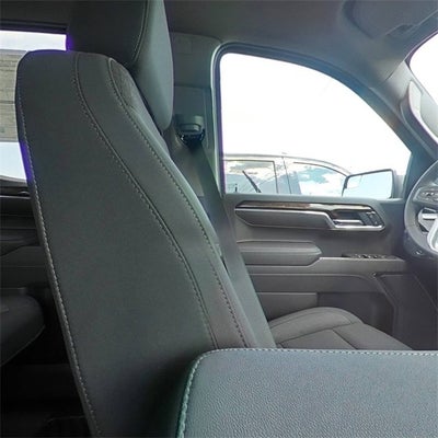 2025 GMC Sierra 1500 SLE