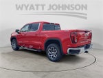 2025 GMC Sierra 1500 SLE