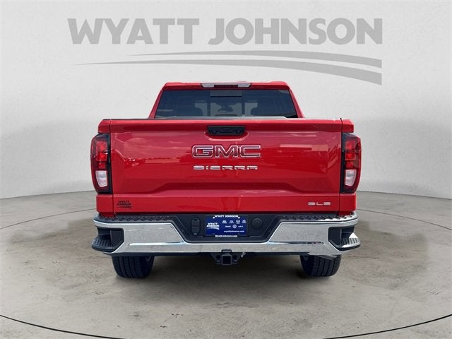 2025 GMC Sierra 1500 SLE