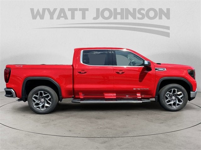 2025 GMC Sierra 1500 SLE