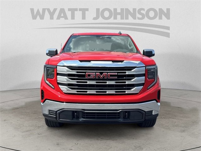 2025 GMC Sierra 1500 SLE