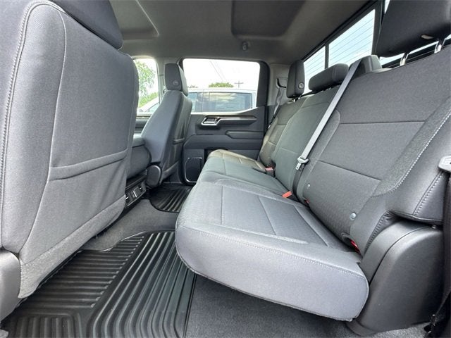 2025 GMC Sierra 1500 SLE