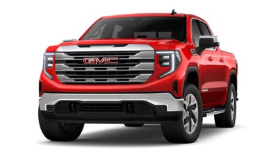 2025 GMC Sierra 1500 SLE