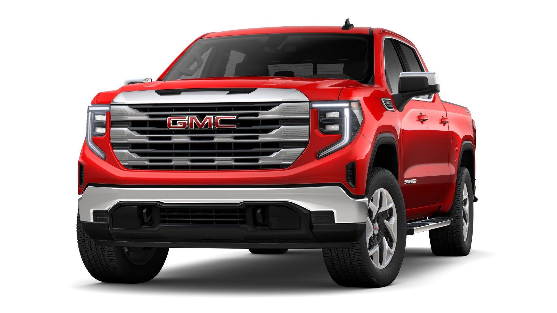 2025 GMC Sierra 1500 SLE