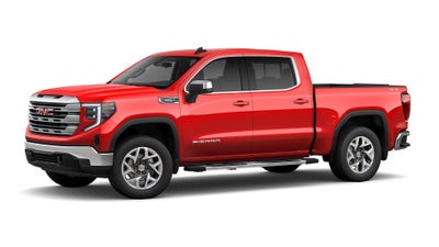 2025 GMC Sierra 1500 SLE
