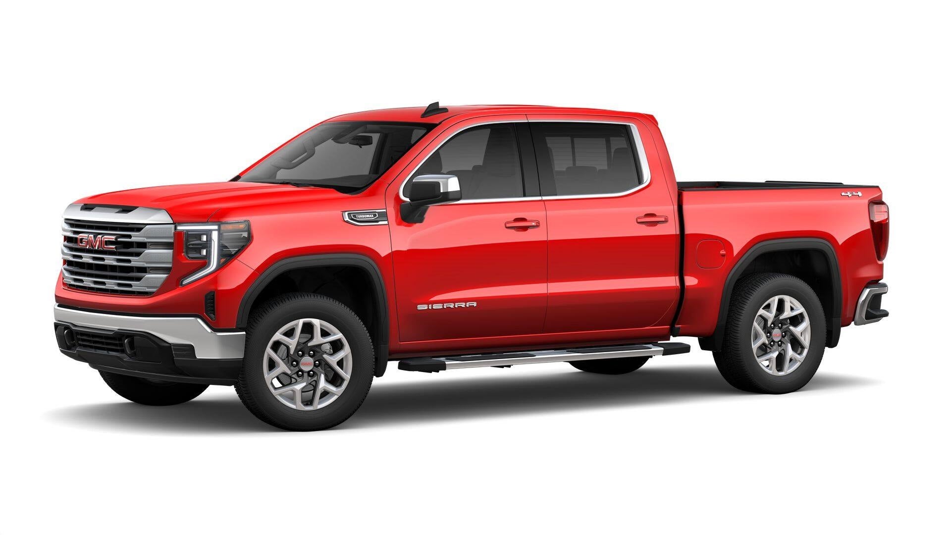 2025 GMC Sierra 1500 SLE