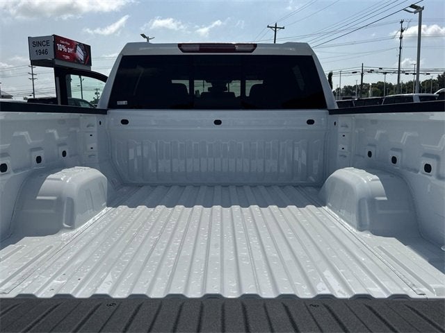 2025 GMC Sierra 1500 SLE