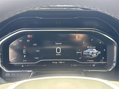 2025 GMC Sierra 1500 SLE