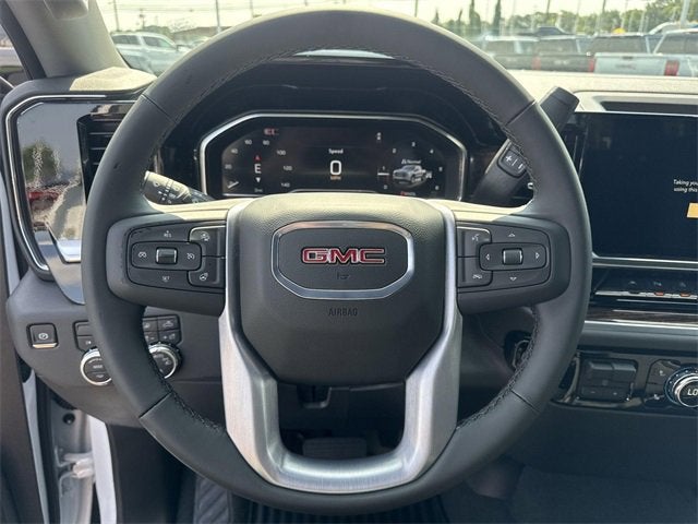 2025 GMC Sierra 1500 SLE