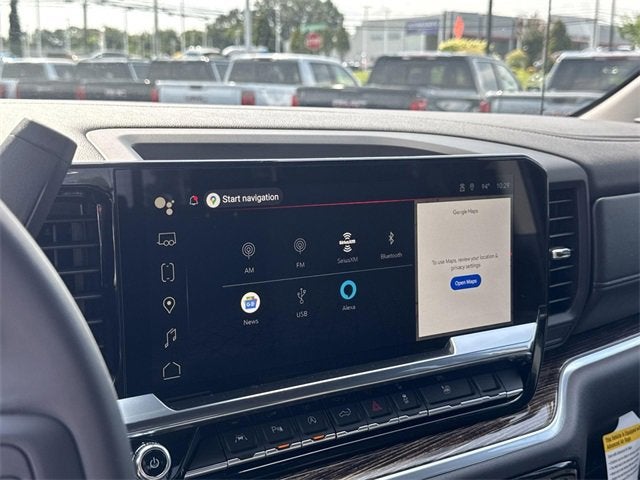 2025 GMC Sierra 1500 SLE