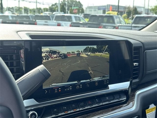 2025 GMC Sierra 1500 SLE