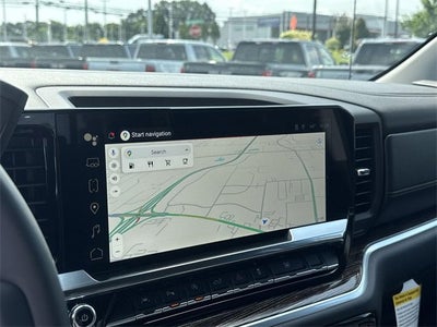 2025 GMC Sierra 1500 SLE