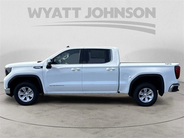 2025 GMC Sierra 1500 SLE