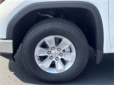 2025 GMC Sierra 1500 SLE