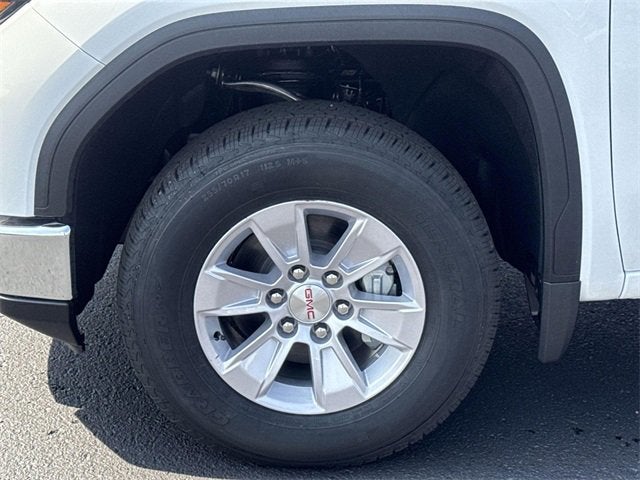 2025 GMC Sierra 1500 SLE