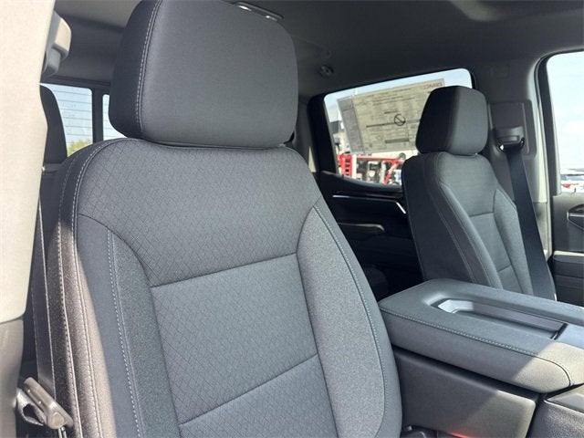 2025 GMC Sierra 1500 SLE