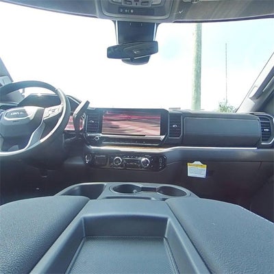 2025 GMC Sierra 1500 SLE