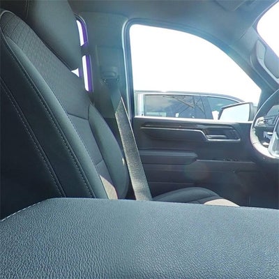 2025 GMC Sierra 1500 SLE