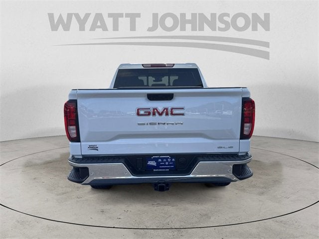 2025 GMC Sierra 1500 SLE