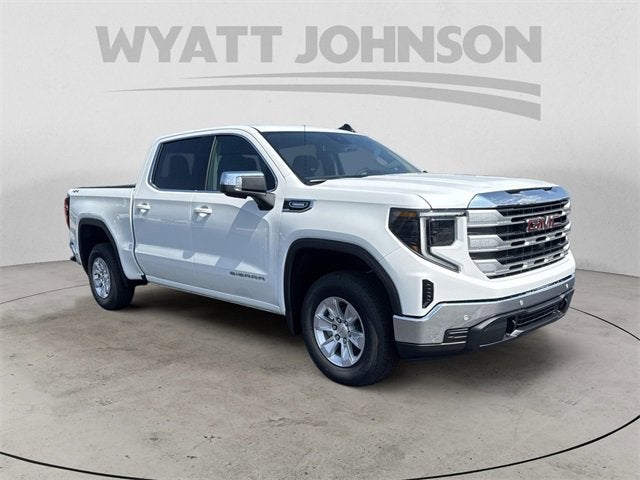 2025 GMC Sierra 1500 SLE