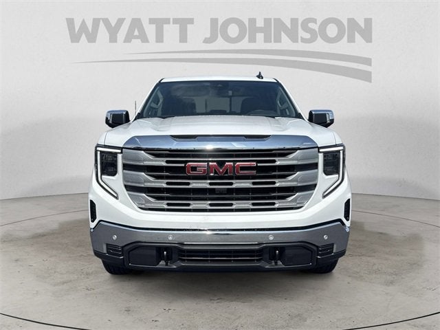 2025 GMC Sierra 1500 SLE