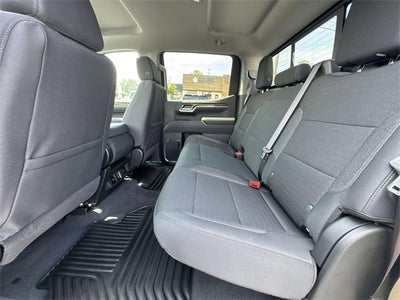 2025 GMC Sierra 1500 SLE