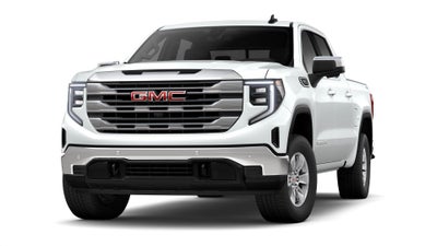 2025 GMC Sierra 1500 SLE