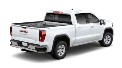2025 GMC Sierra 1500 SLE