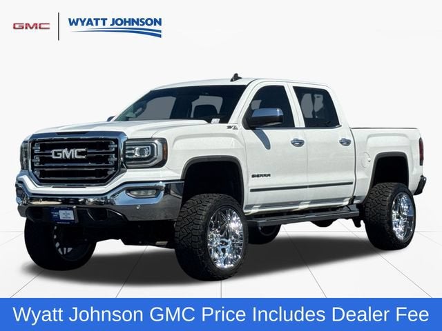 2017 GMC Sierra 1500