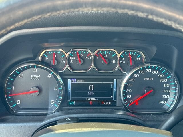 2017 GMC Sierra 1500 SLT