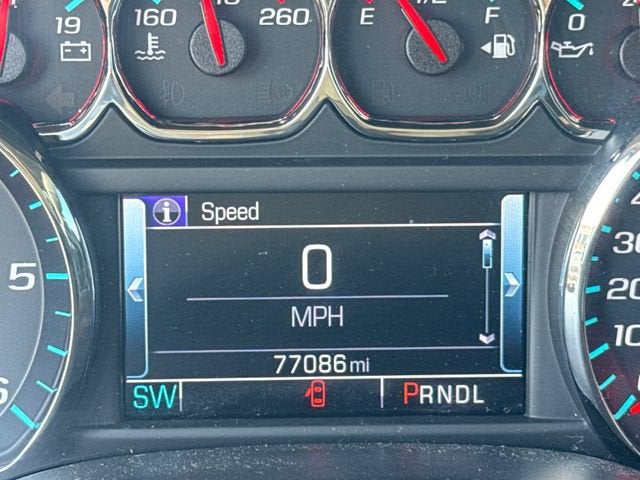 2017 GMC Sierra 1500 SLT