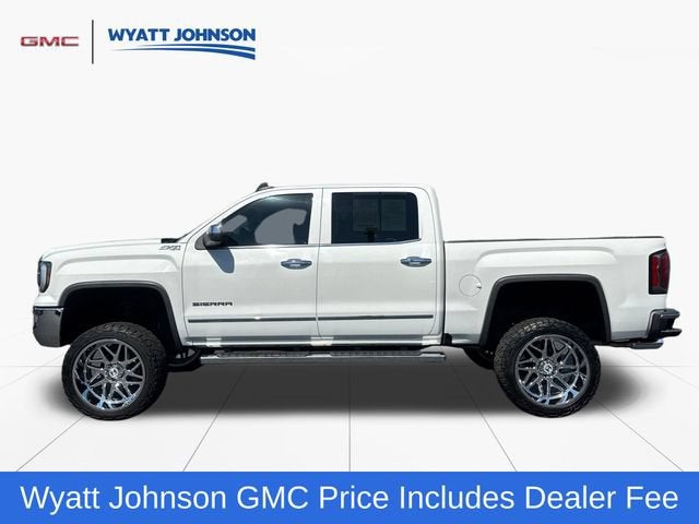 2017 GMC Sierra 1500 SLT
