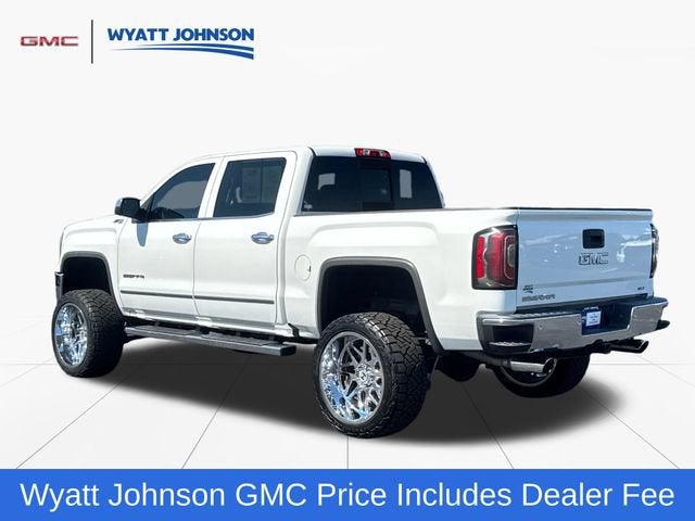 2017 GMC Sierra 1500 SLT