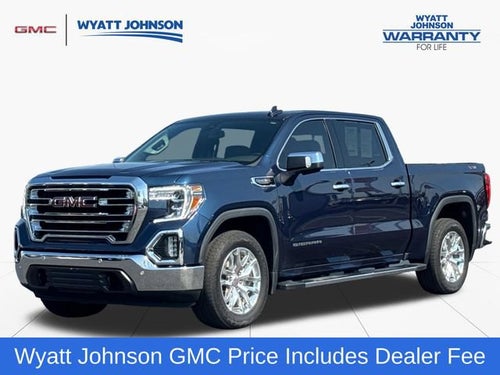 2022 GMC Sierra 1500 Limited SLT