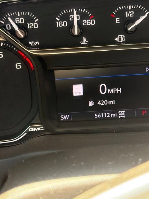 2022 GMC Sierra 1500 Limited SLT