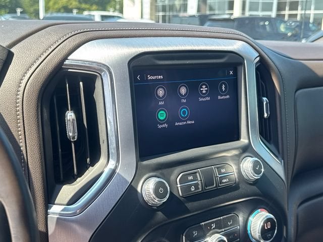 2022 GMC Sierra 1500 Limited SLT