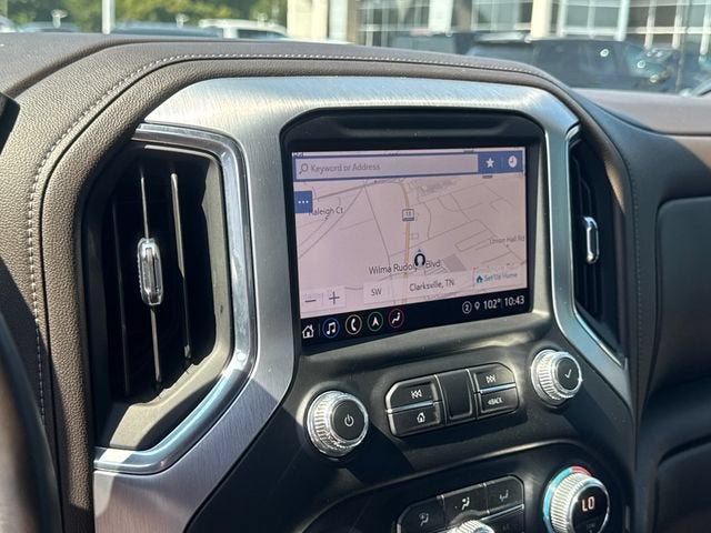2022 GMC Sierra 1500 Limited SLT