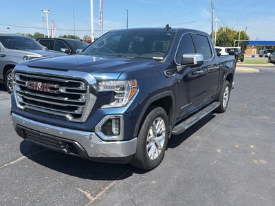 2022 GMC Sierra 1500 Limited SLT