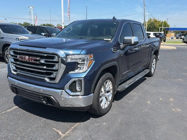2022 GMC Sierra 1500 Limited SLT