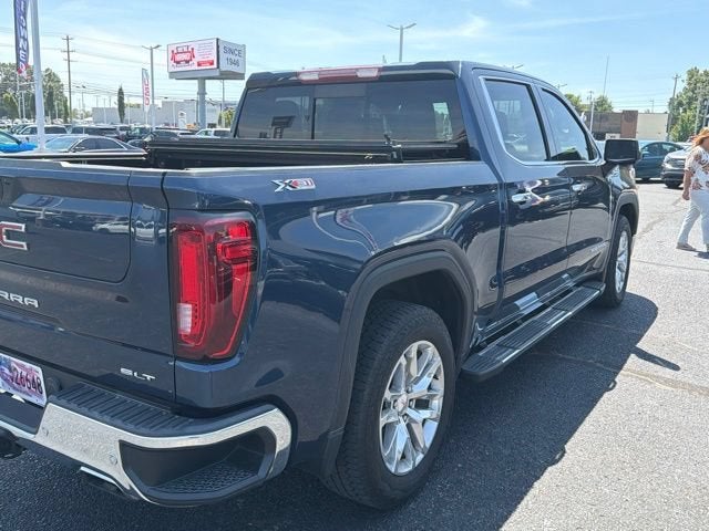 2022 GMC Sierra 1500 Limited SLT
