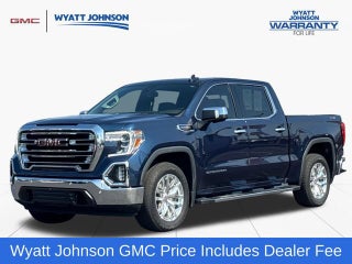 2022 GMC Sierra 1500 Limited SLT
