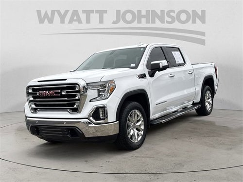 2022 GMC Sierra 1500 Limited SLT
