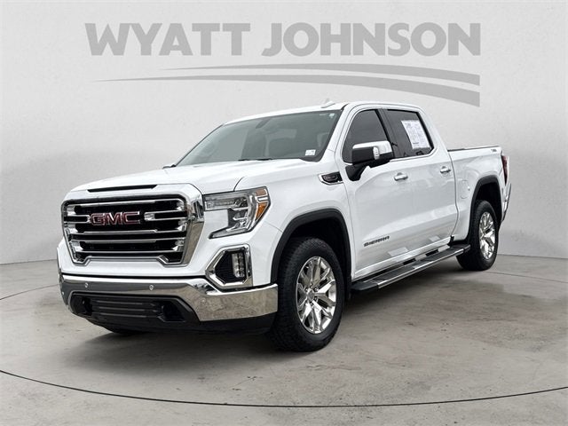 2022 GMC Sierra 1500 Limited SLT